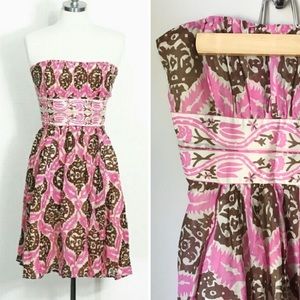 Anthropologie | Plenty by Tracy Reese Ikat Dress